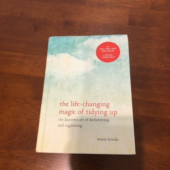 The Life-Changing Magic of Tidying Up Paperback Used Book - Picture 3 of 11